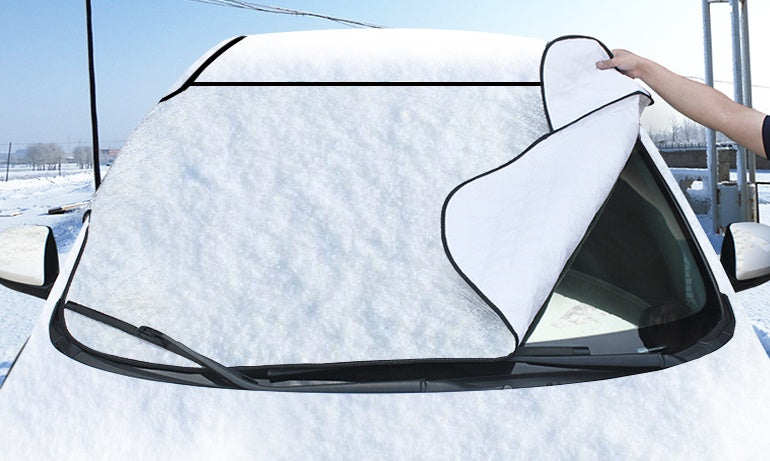 Windshield Antifreeze Cover