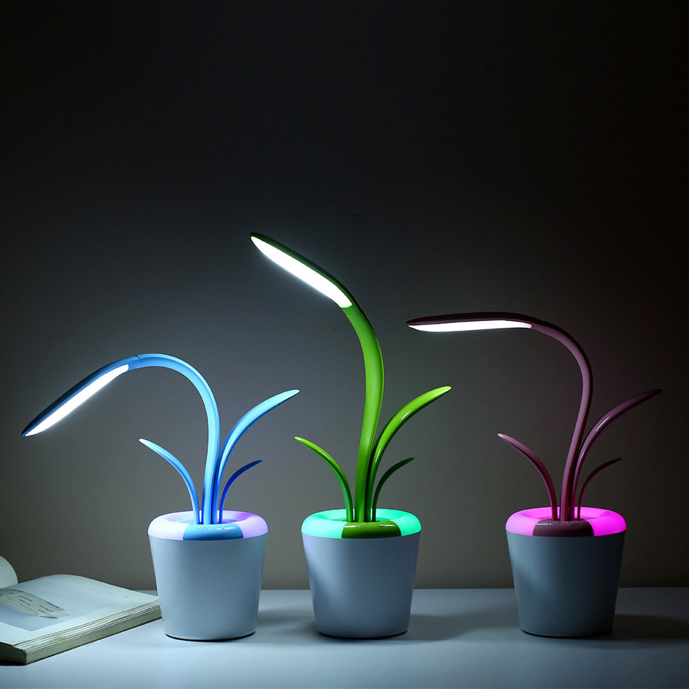 Clivia Eye Protection LED USB Desk Lamp