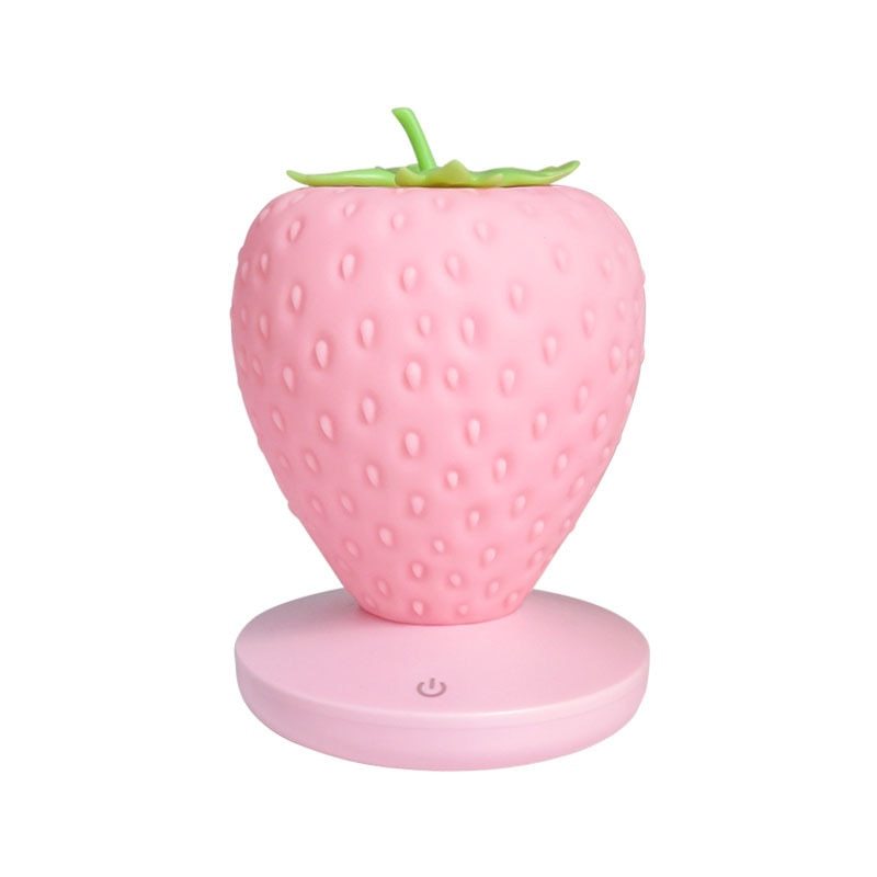 Strawberry Table Lamp Night Light