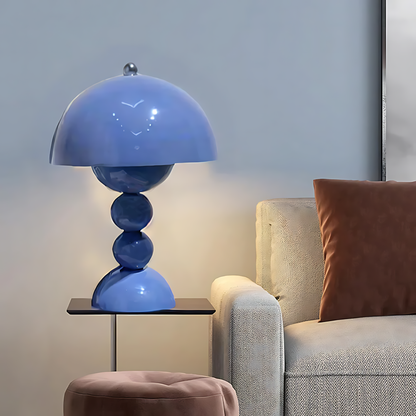 Nordic Flower Buds Portable Table Lamp