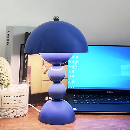 Nordic Flower Buds Portable Table Lamp