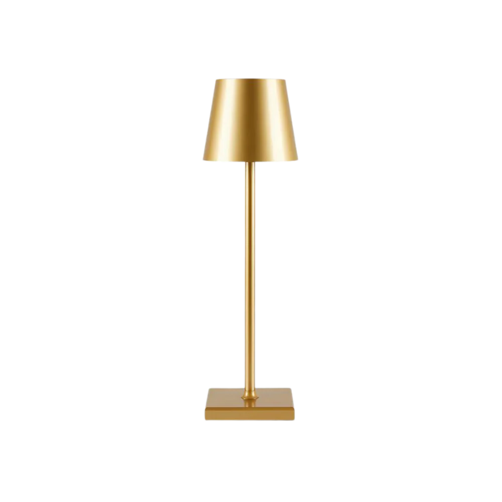 The Golden Glow Wireless Table Lamp