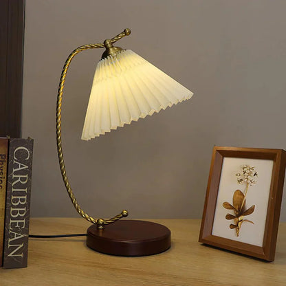 Gemstone Lamp with Adjustable Light and Wireless Features