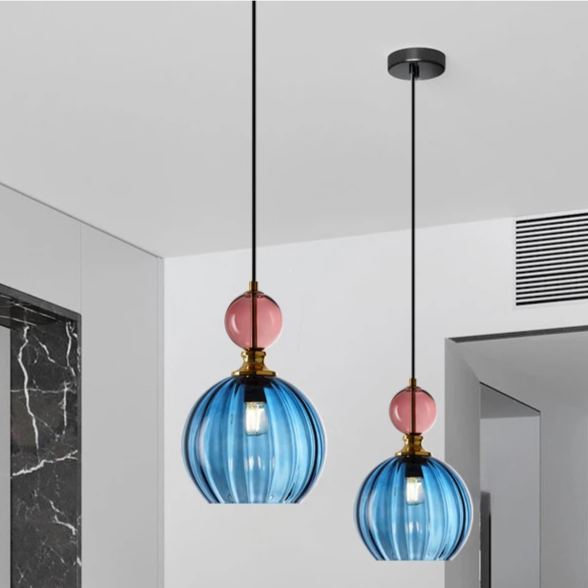 Colorful Candy Modern Nordic Pendant Light