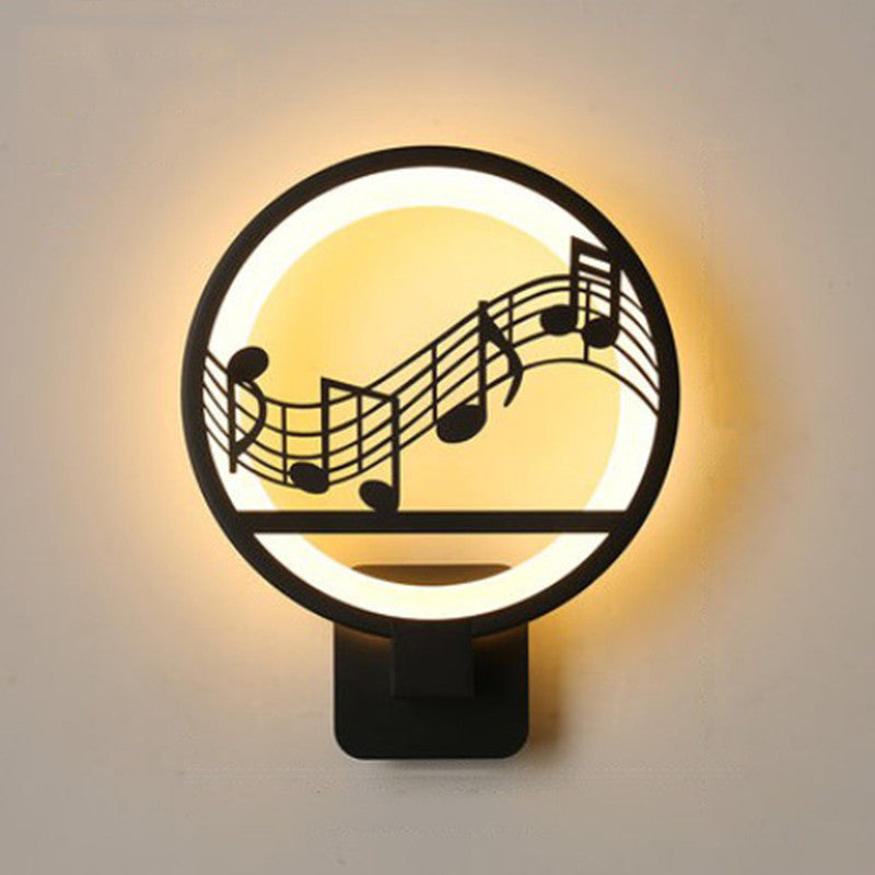 Acrylic Wall Lamp