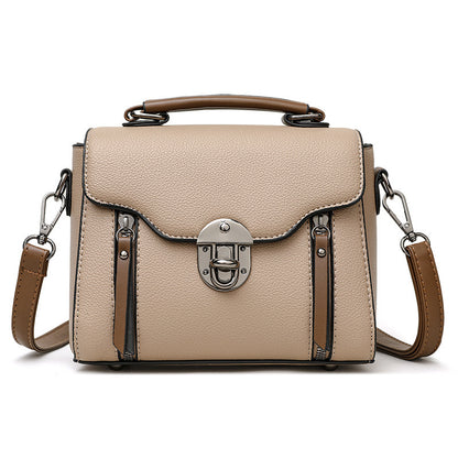 Retro Portable Little Wild Shoulder Bag