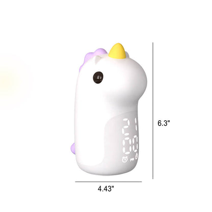 Unicorn Timer Night Light with Alarm Clock