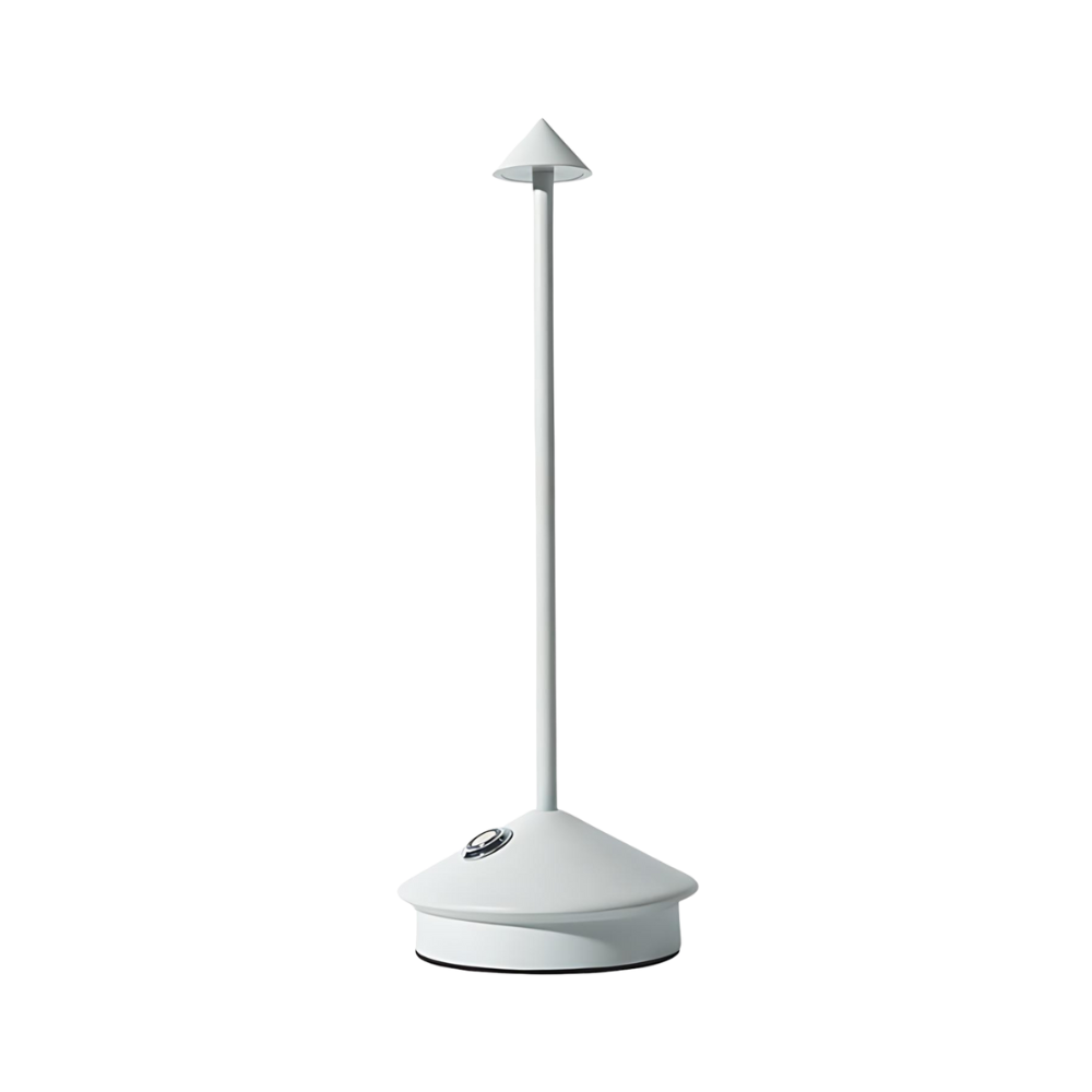 Sleek Lighthouse Lamp