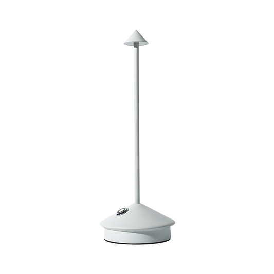 Sleek Lighthouse Lamp