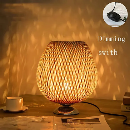 Handcrafted Sustainable Bamboo Lighting