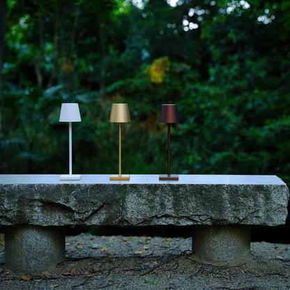 The Golden Glow Wireless Table Lamp