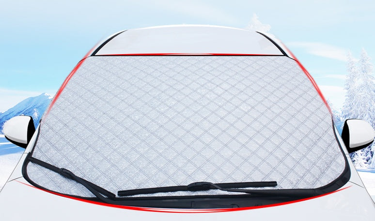 Windshield Antifreeze Cover