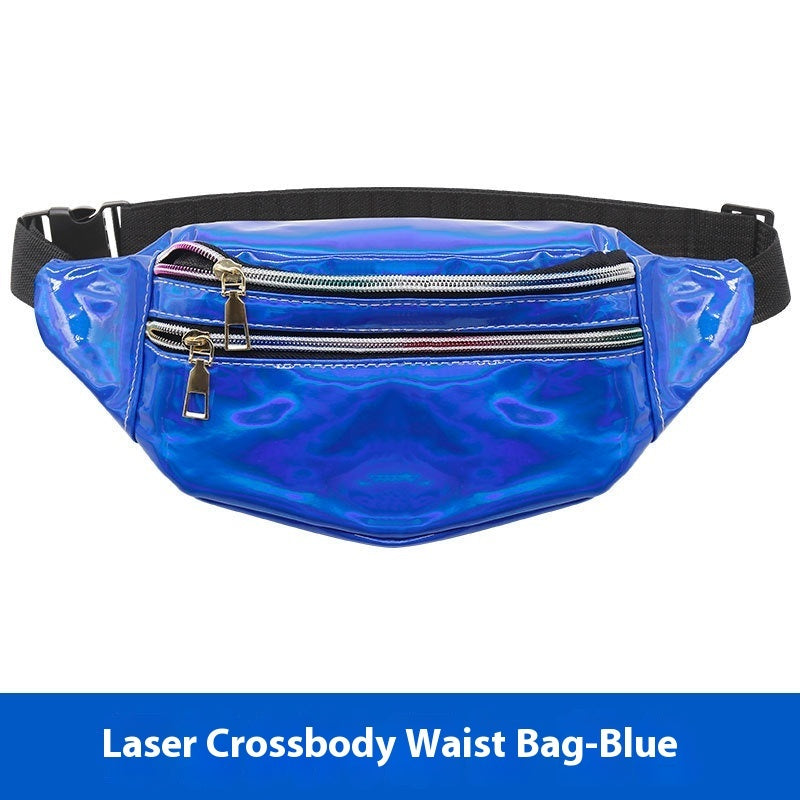 Outdoor Men's And Women's Waist & Crossbody Bag