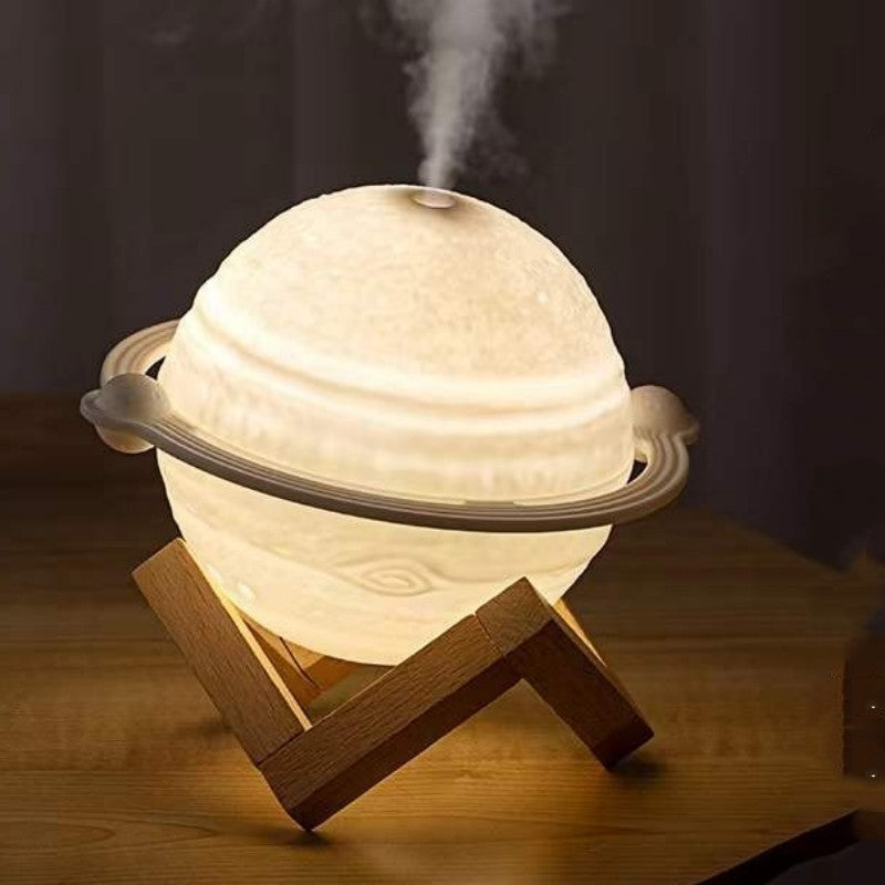 Planet Humidifier Home Mute Fog Volume