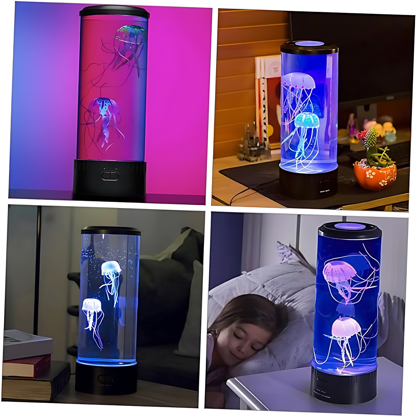 Jellyfish Lamp