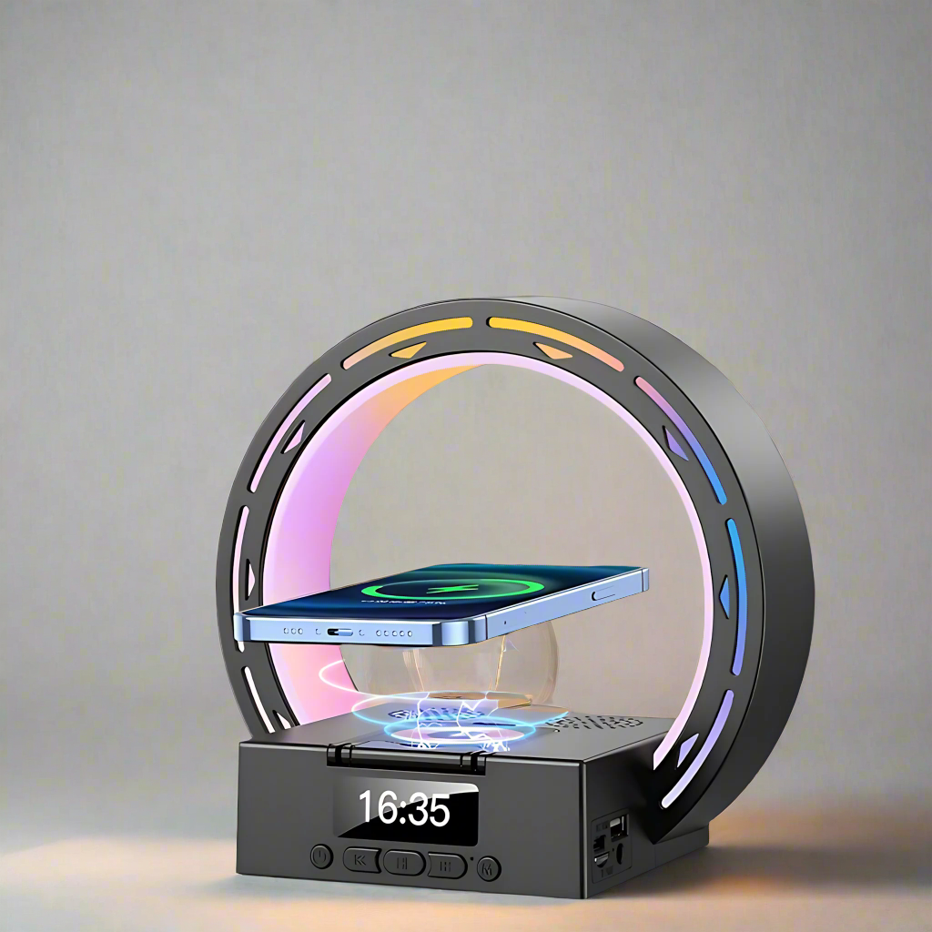 Nexis™ Bluetooth Speaker Lamp