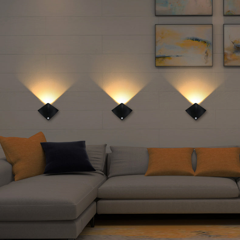 Smart Motion Sensor Wall Lamp