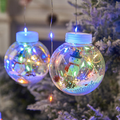 10 Christmas Tree String Lights