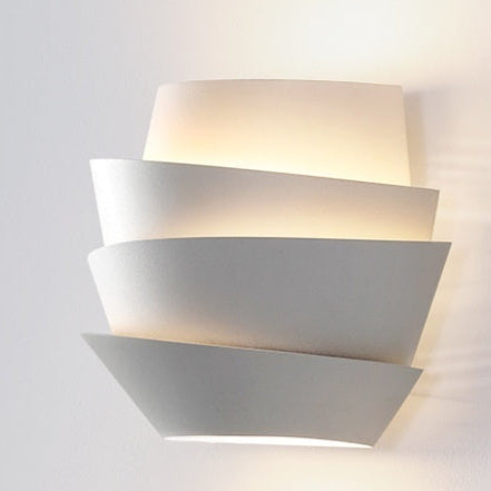 Creative Cascading Wall Lamp