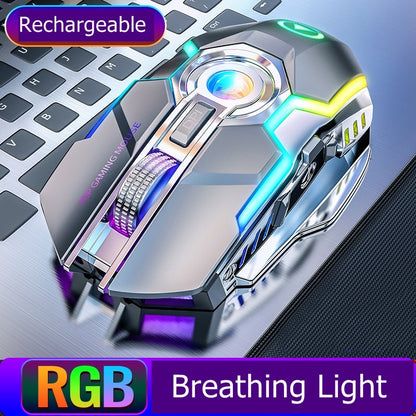 Wireless RGB Gaming Mouse