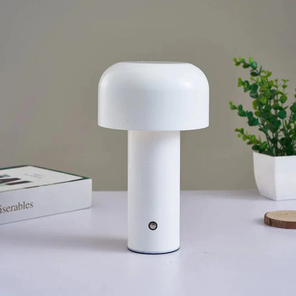 LED Mushroom Wireless Lantern Light