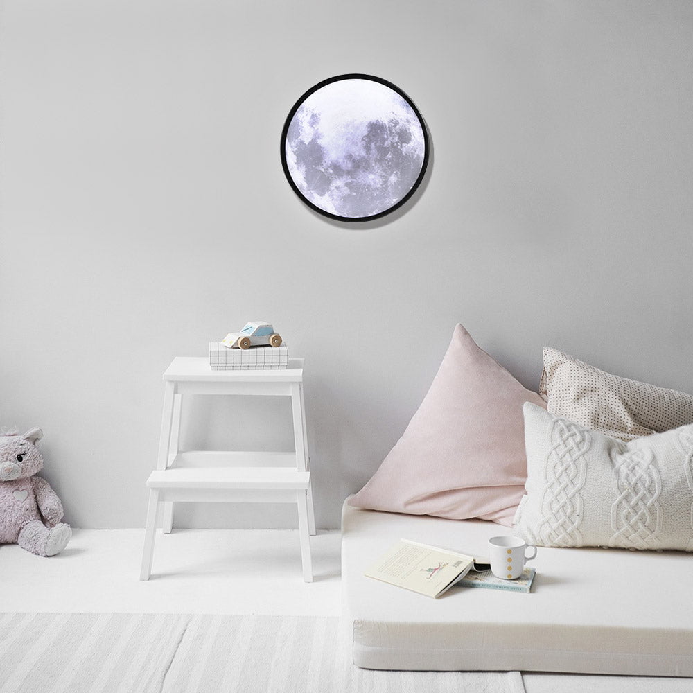 Magic Moon Mirror Light