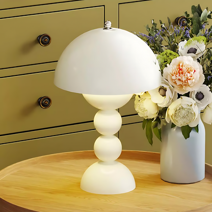 Nordic Flower Buds Portable Table Lamp