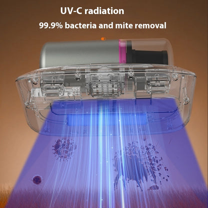 Wireless UV Sterilization Vacuum Cleaner