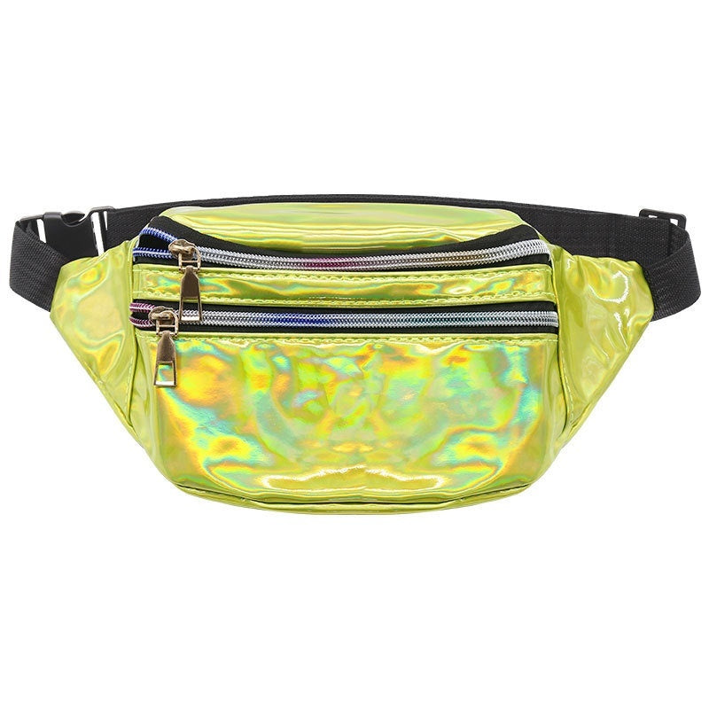 Outdoor Men's And Women's Waist & Crossbody Bag