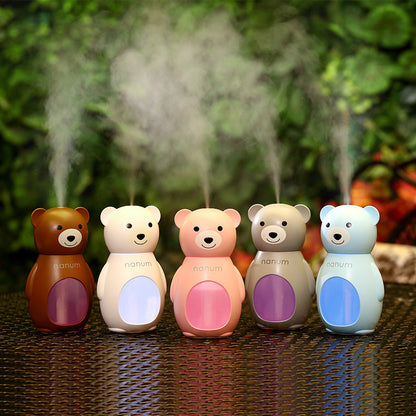 Bear Mini Humidifier