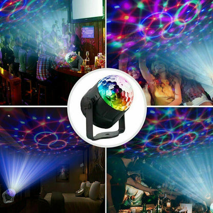 Disco Party Light