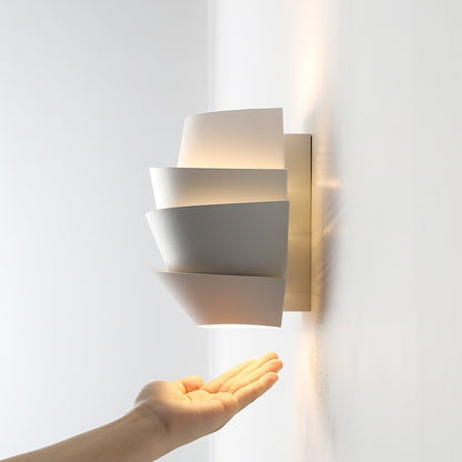 Creative Cascading Wall Lamp