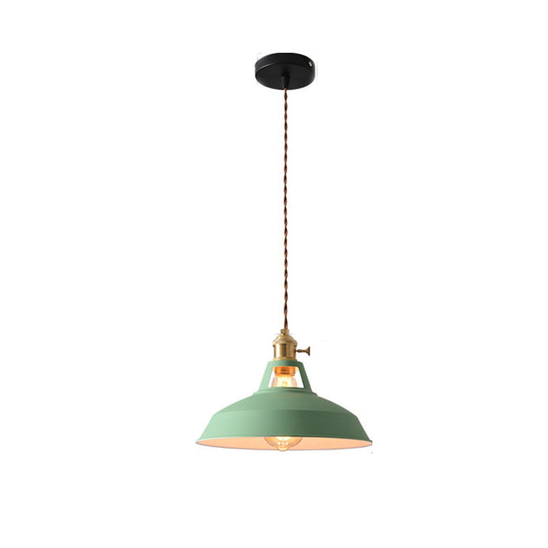 Markaron Retro Single Head Pendant Lamp Chandelier