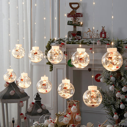 10 Christmas Tree String Lights