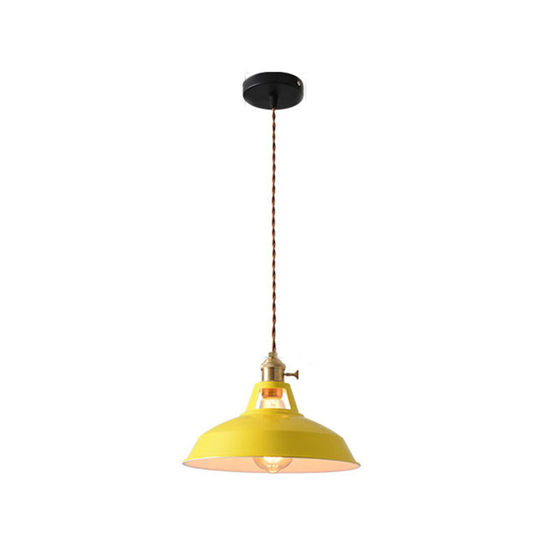 Markaron Retro Single Head Pendant Lamp Chandelier