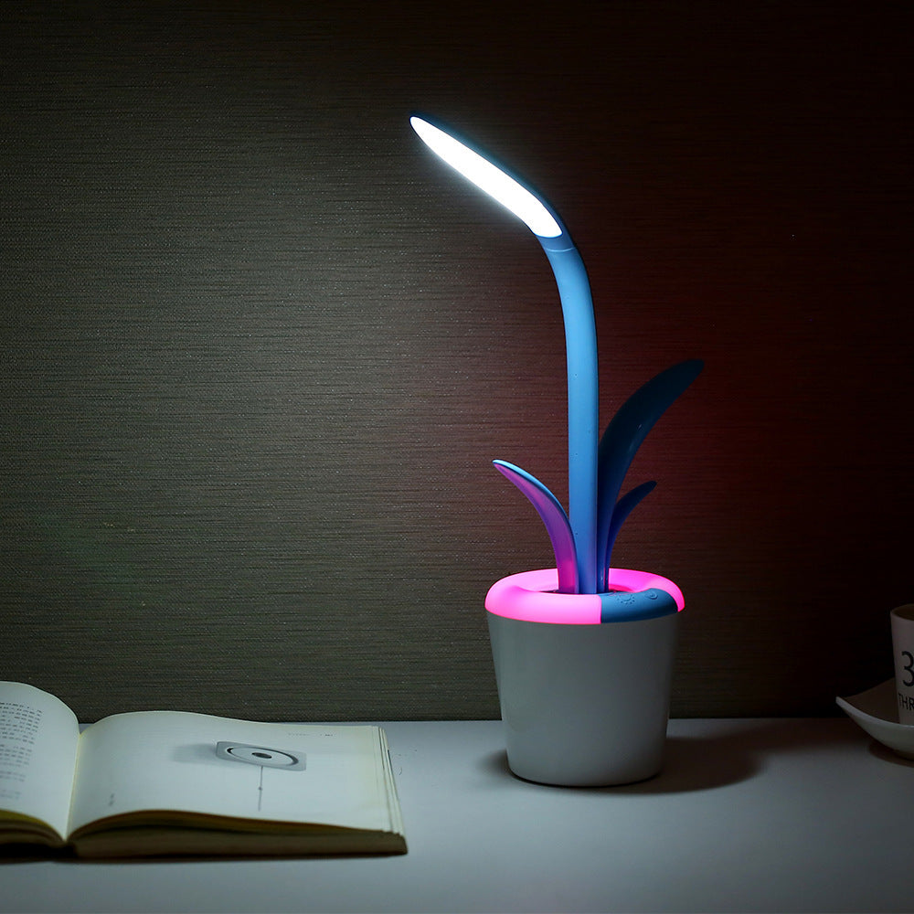 Clivia Eye Protection LED USB Desk Lamp