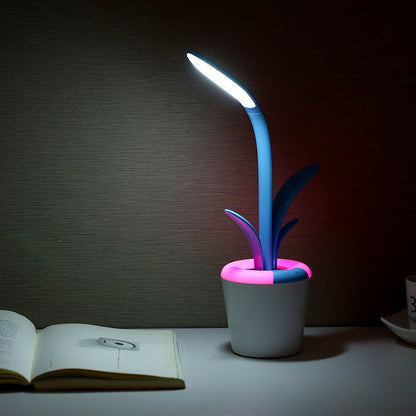 Clivia Eye Protection LED USB Desk Lamp