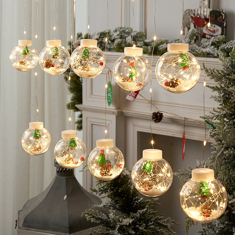 10 Christmas Tree String Lights