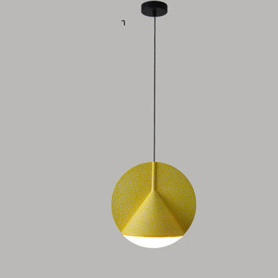 Nordic Resin Chandelier