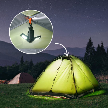 Floodlight Pocket Camping Light