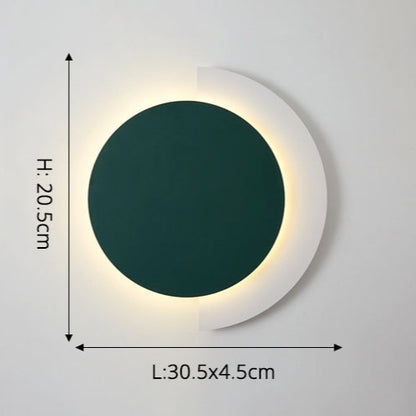 Minimalist Bedside Wall Lamp