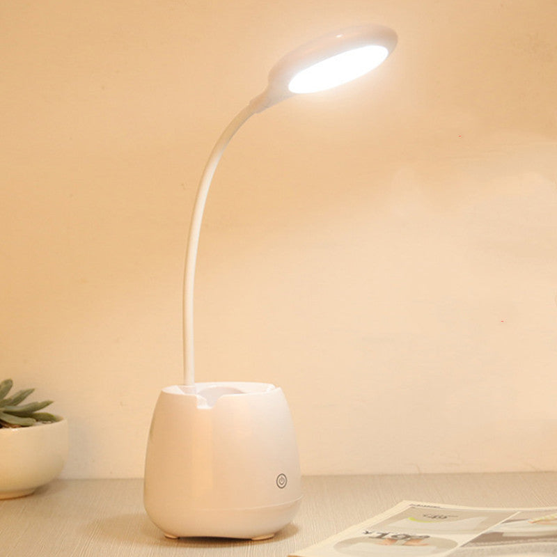 Bluetooth Speaker Eye Protection Reading Lamp