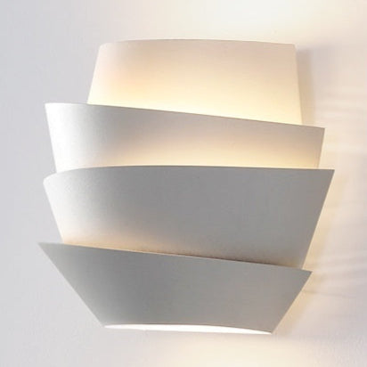 Creative Cascading Wall Lamp