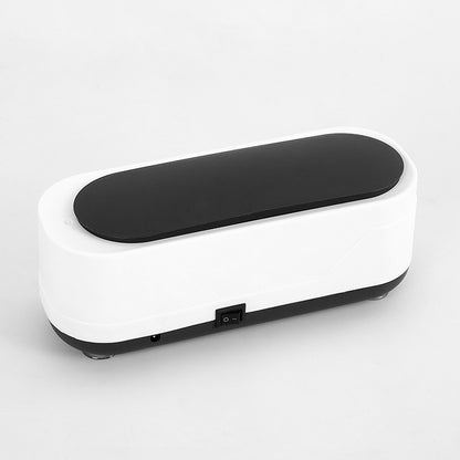 Portable Ultrasonic Cleaner for Glasses, Baby Products, and Makeup Tools