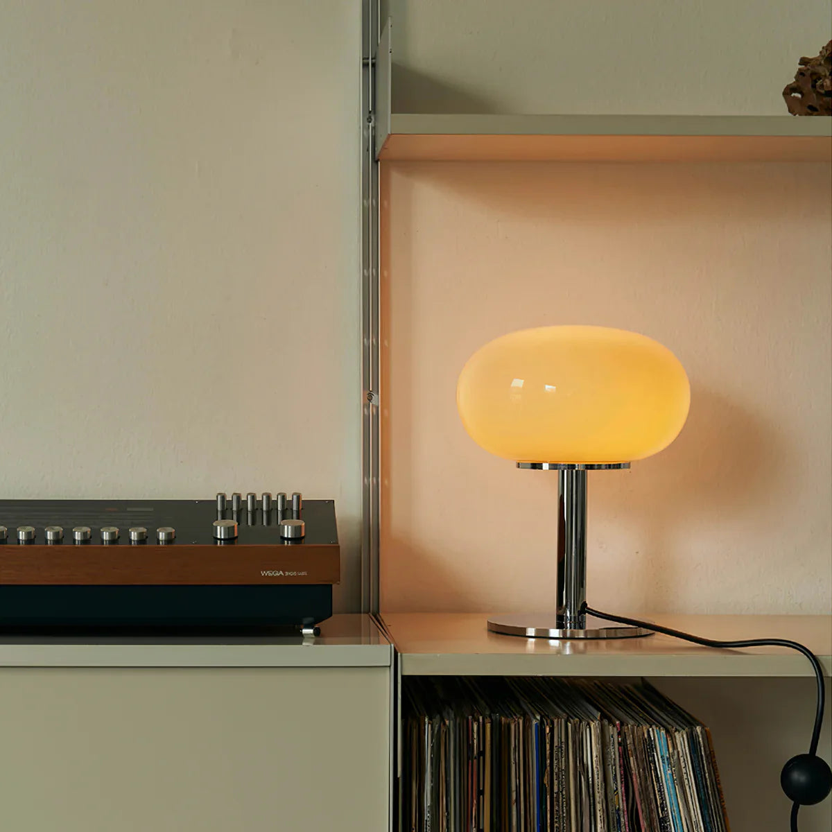 The Lira Table Lamps