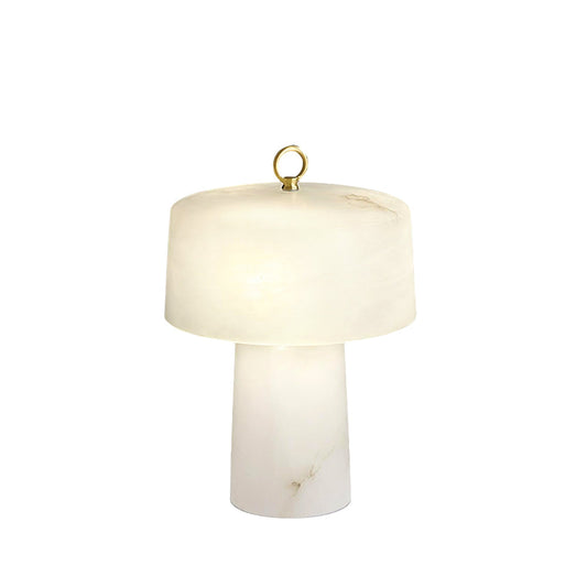 Luxury Aogashima Alabaster Table Lamp