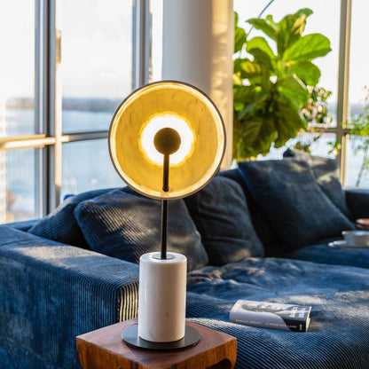 Iris Lamp