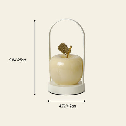 Apple LED Lamp with Soft Night Light