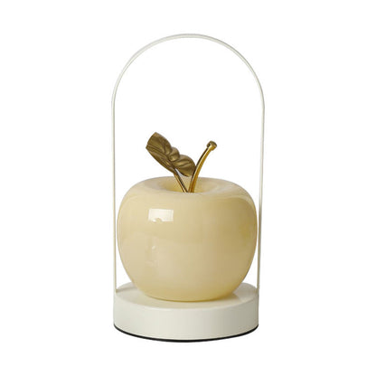 Apple LED Lamp with Soft Night Light