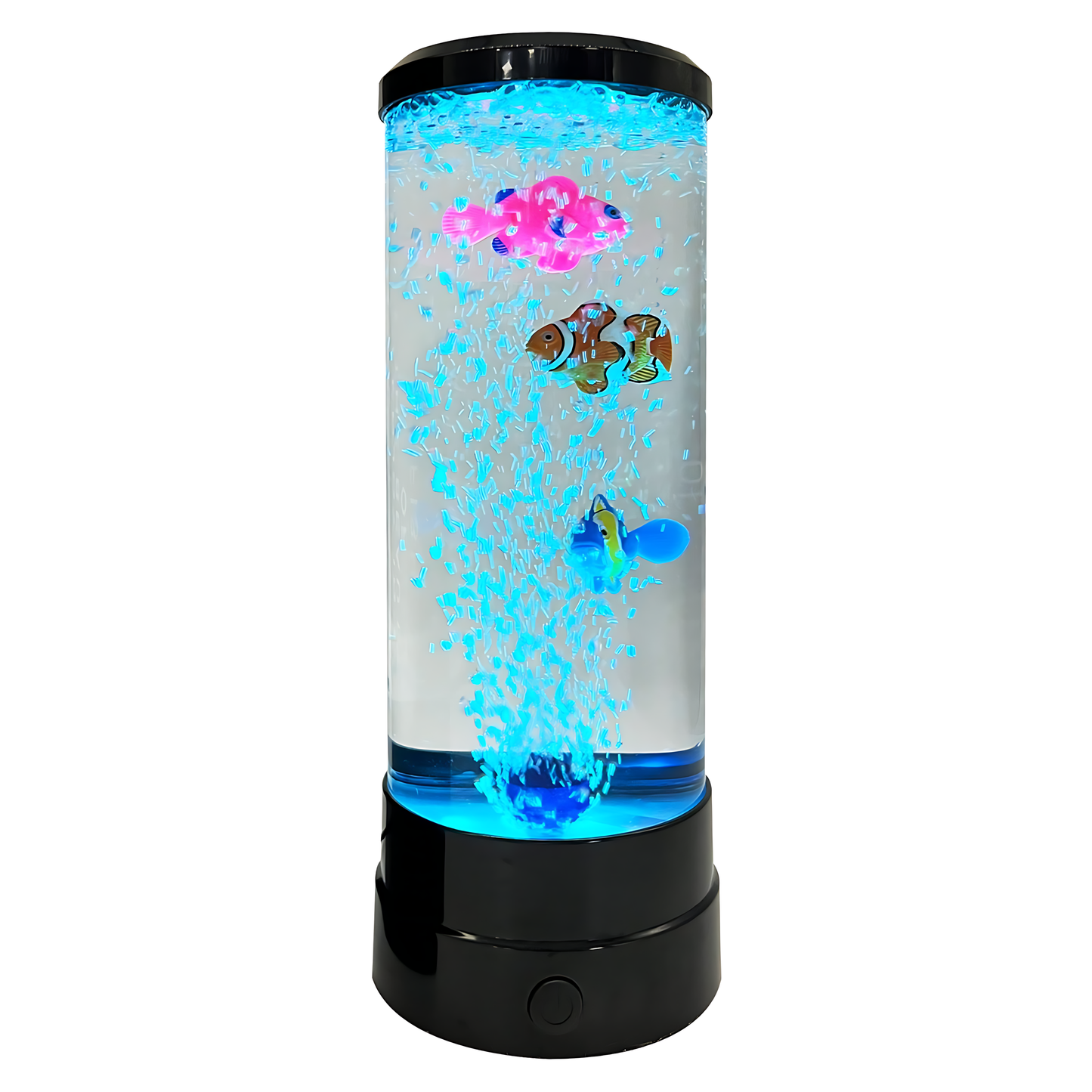 Bubble Fish Lamp